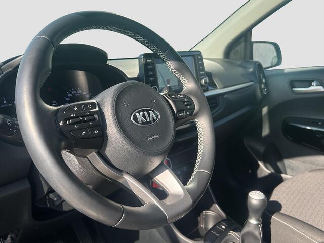 KIA PICANTO 1.0 CVVT First Edition Lage KM's | Navi | Camera | Clima | Bluetooth |