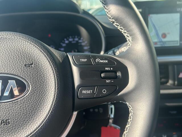 KIA PICANTO 1.0 CVVT First Edition Lage KM's | Navi | Camera | Clima | Bluetooth |