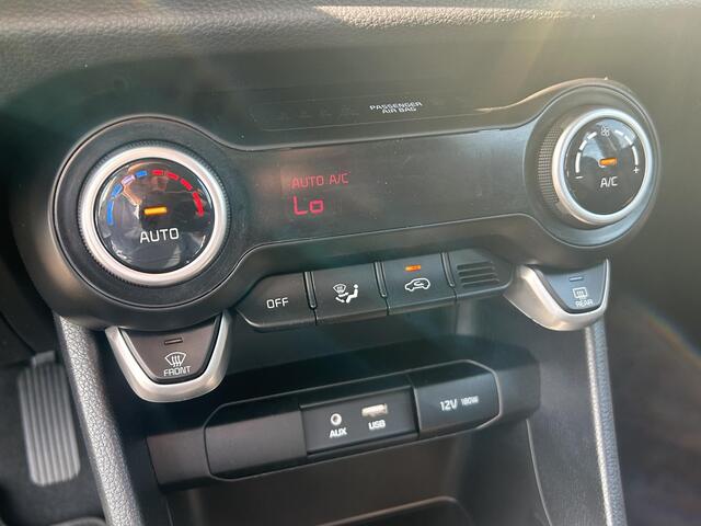 KIA PICANTO 1.0 CVVT First Edition Lage KM's | Navi | Camera | Clima | Bluetooth |