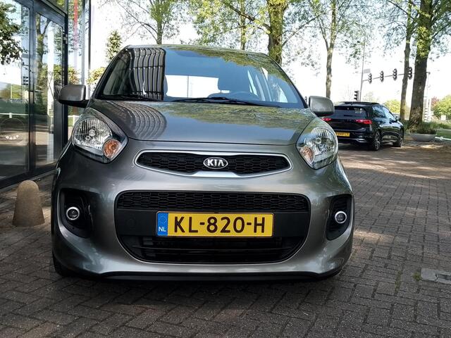 KIA PICANTO 1.0 CVVT EconomyPlusLine | Airco | Navi | Parkeercamera | LM Velgen