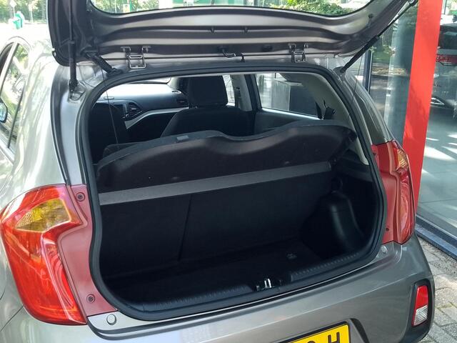 KIA PICANTO 1.0 CVVT EconomyPlusLine | Airco | Navi | Parkeercamera | LM Velgen