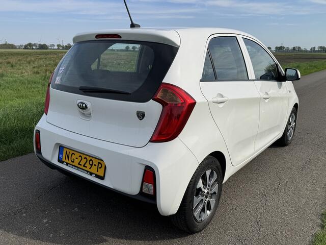 KIA PICANTO 1.0 CVVT EconomyPlusLine Airco/NAVI/Camera/LMV