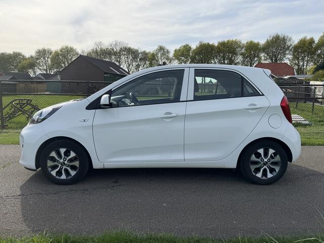 KIA PICANTO 1.0 CVVT EconomyPlusLine Airco/NAVI/Camera/LMV