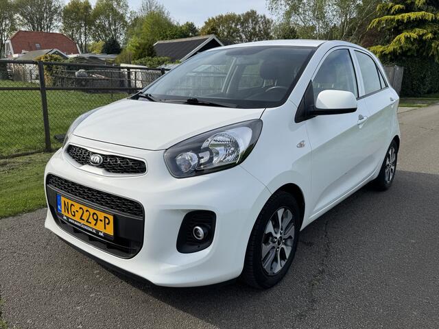KIA PICANTO 1.0 CVVT EconomyPlusLine Airco/NAVI/Camera/LMV