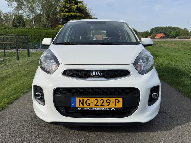 KIA PICANTO 1.0 CVVT EconomyPlusLine Airco/NAVI/Camera/LMV