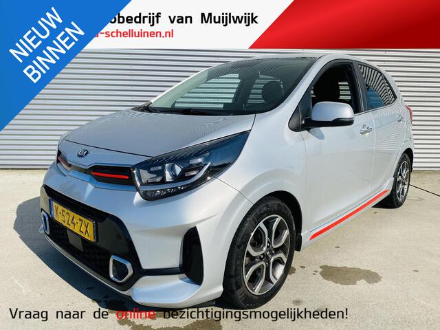 KIA PICANTO 1.0 DPi GT-Line Keyless | Privacyglass