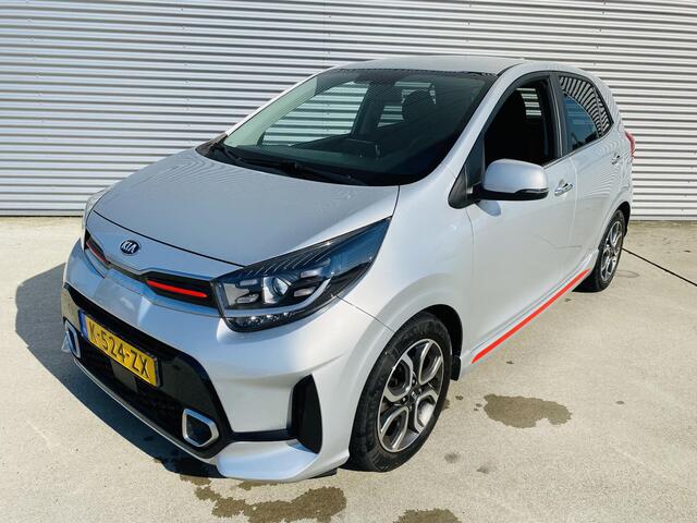 KIA PICANTO 1.0 DPi GT-Line Keyless | Privacyglass