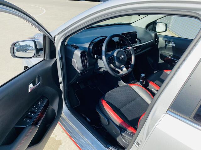KIA PICANTO 1.0 DPi GT-Line Keyless | Privacyglass