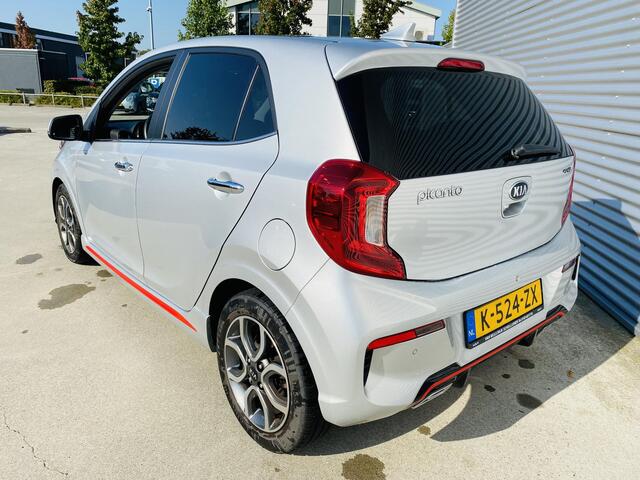 KIA PICANTO 1.0 DPi GT-Line Keyless | Privacyglass