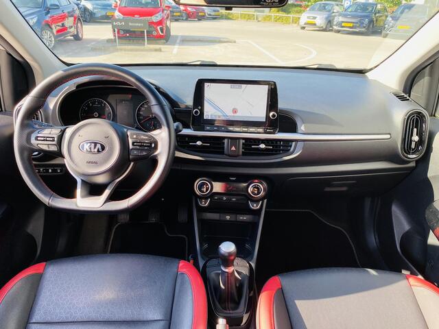 KIA PICANTO 1.0 DPi GT-Line Keyless | Privacyglass