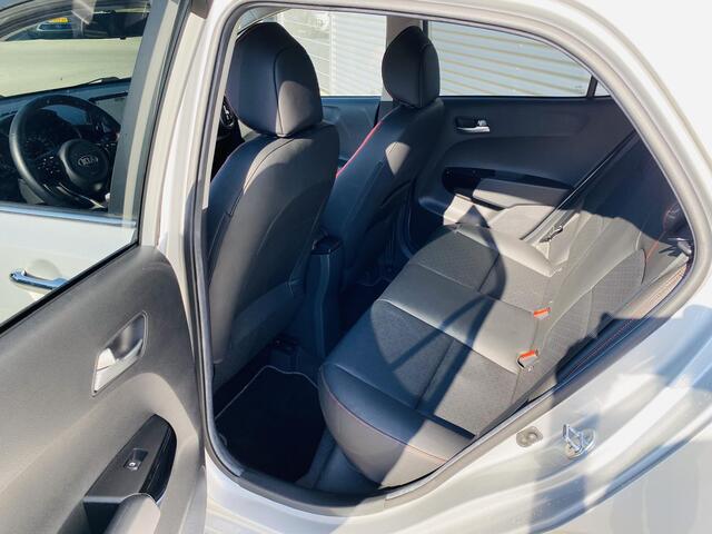KIA PICANTO 1.0 DPi GT-Line Keyless | Privacyglass