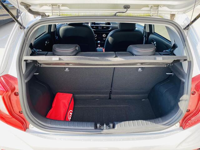KIA PICANTO 1.0 DPi GT-Line Keyless | Privacyglass