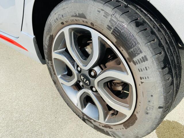 KIA PICANTO 1.0 DPi GT-Line Keyless | Privacyglass