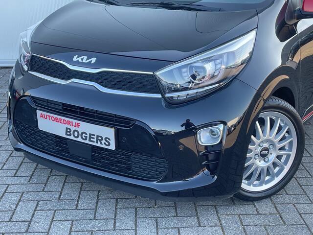 KIA PICANTO 1.2 DynamicPlusline Automaat Navigatie, Climate Control, Cruise Control, 16"Lm, Stoel/Stuurverwarming, Achteruitrijcamera