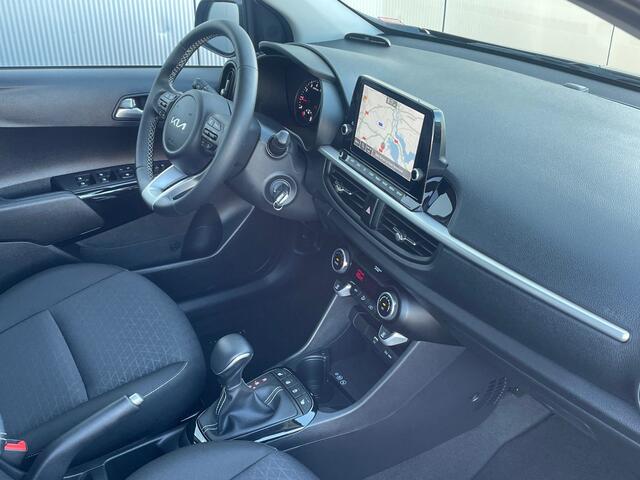 KIA PICANTO 1.2 DynamicPlusline Automaat Navigatie, Climate Control, Cruise Control, 16"Lm, Stoel/Stuurverwarming, Achteruitrijcamera