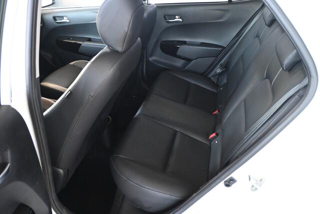 KIA PICANTO 1.0 CVVT Design Edition Airco Navigatie 1e Eigenaar! Rijklaarprijs Inruil Mogelijk!