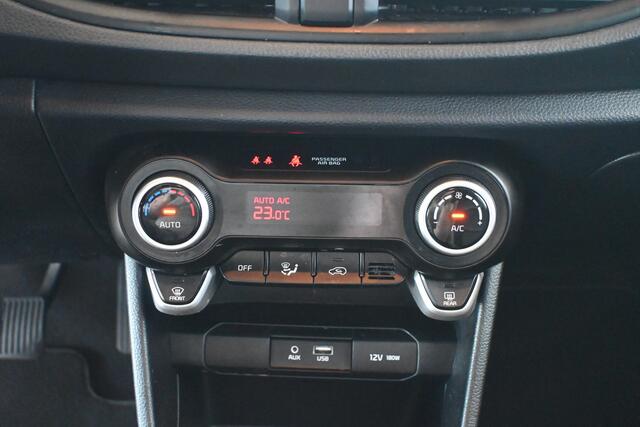 KIA PICANTO 1.0 CVVT Design Edition Airco Navigatie 1e Eigenaar! Rijklaarprijs Inruil Mogelijk!