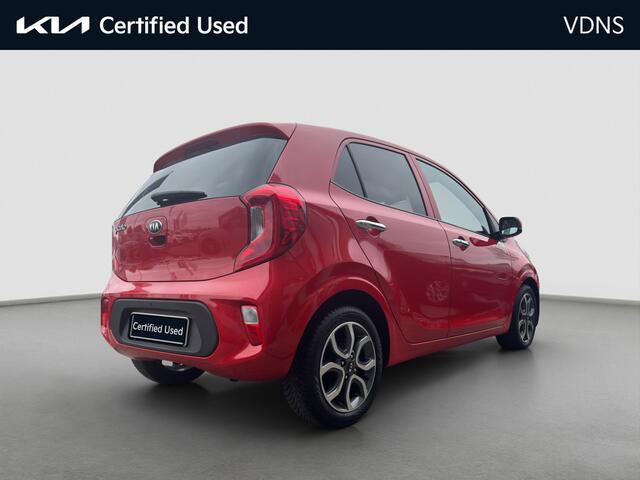 KIA PICANTO 1.0 DPi DynamicPlusLine