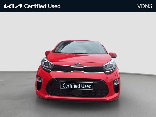 KIA PICANTO 1.0 DPi DynamicPlusLine