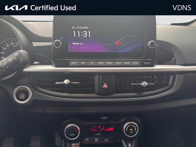 KIA PICANTO 1.0 DPi DynamicPlusLine