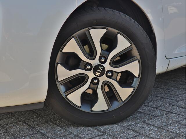 KIA PICANTO 1.0 CVVT EconomyPlusLine Navi, LM Velgen, Airco, Achteruitrijcamera