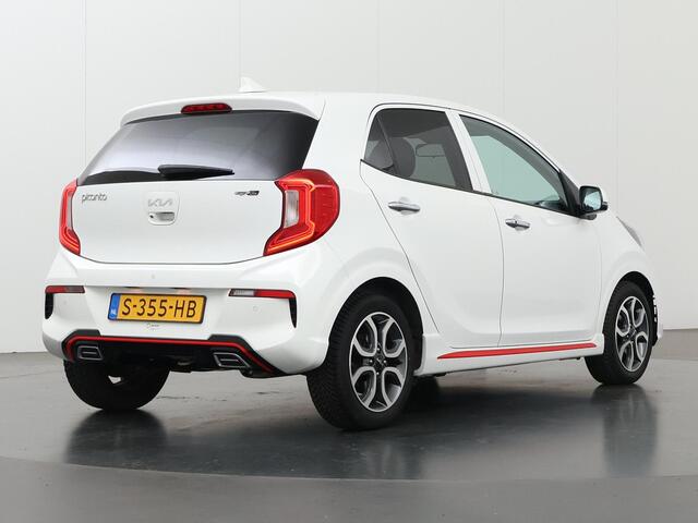 KIA PICANTO 1.0 DPi GT-Line | Navigatie | Achteruitrijcamera | Climate Control | Apple/Android Carplay | Keyless Go