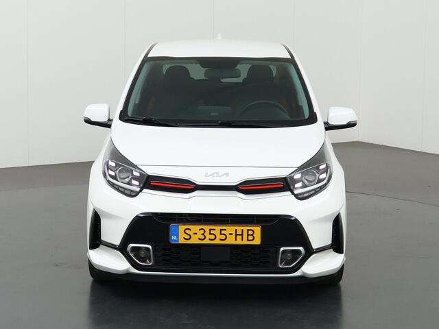 KIA PICANTO 1.0 DPi GT-Line | Navigatie | Achteruitrijcamera | Climate Control | Apple/Android Carplay | Keyless Go