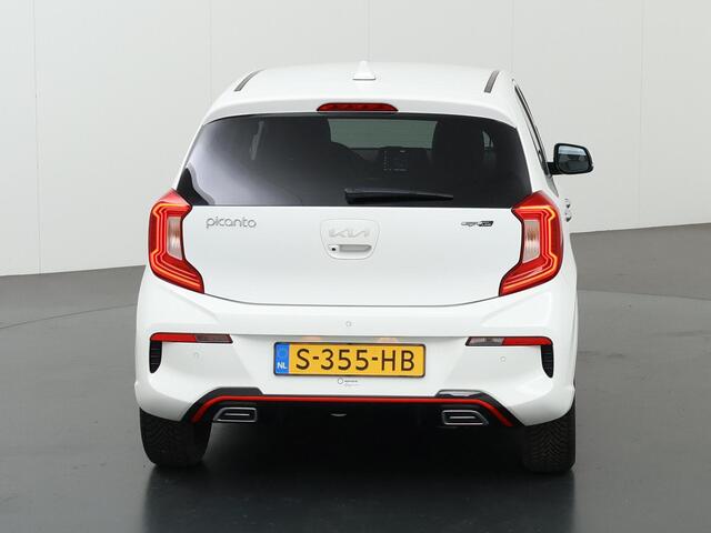 KIA PICANTO 1.0 DPi GT-Line | Navigatie | Achteruitrijcamera | Climate Control | Apple/Android Carplay | Keyless Go