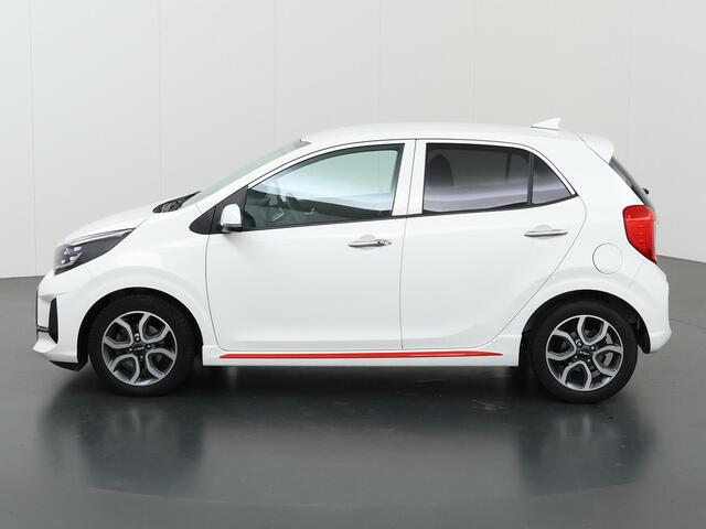 KIA PICANTO 1.0 DPi GT-Line | Navigatie | Achteruitrijcamera | Climate Control | Apple/Android Carplay | Keyless Go