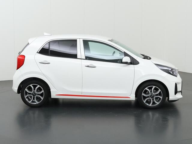 KIA PICANTO 1.0 DPi GT-Line | Navigatie | Achteruitrijcamera | Climate Control | Apple/Android Carplay | Keyless Go