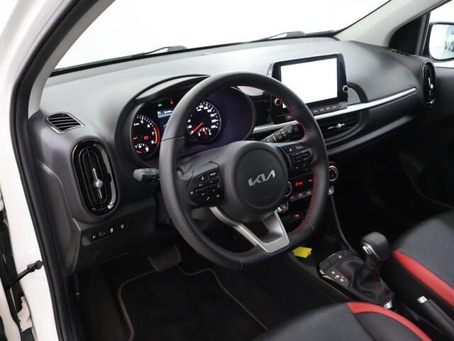 KIA PICANTO 1.0 DPi GT-Line | Navigatie | Achteruitrijcamera | Climate Control | Apple/Android Carplay | Keyless Go