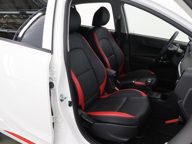 KIA PICANTO 1.0 DPi GT-Line | Navigatie | Achteruitrijcamera | Climate Control | Apple/Android Carplay | Keyless Go