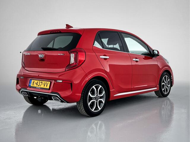 KIA PICANTO 1.0 DPi GT-Line Go