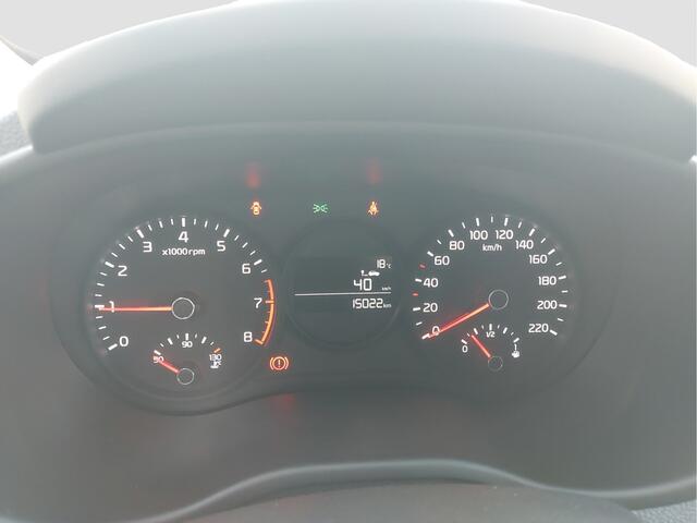 KIA PICANTO 1.0 MPi DynamicLine