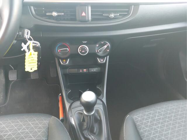 KIA PICANTO 1.0 MPi DynamicLine