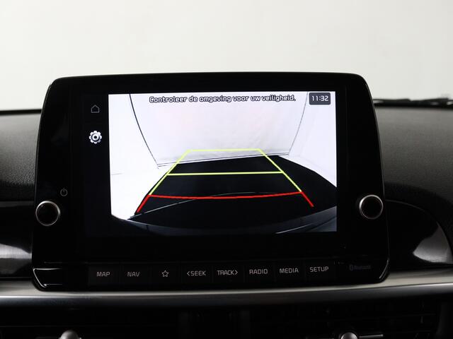 KIA PICANTO 1.0 DPI GT-Line | Leder | Achteruitrijcamera | Keyless | Nederlandse Auto | NAP | Climate Control |