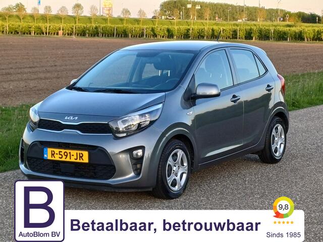 KIA PICANTO 1.0 DPi ComfortLine /Airco/Cruise/USB/Bluetooth/Mistl./