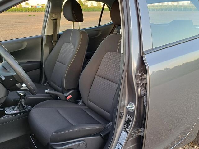 KIA PICANTO 1.0 DPi ComfortLine /Airco/Cruise/USB/Bluetooth/Mistl./