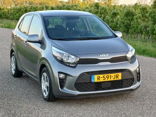 KIA PICANTO 1.0 DPi ComfortLine /Airco/Cruise/USB/Bluetooth/Mistl./