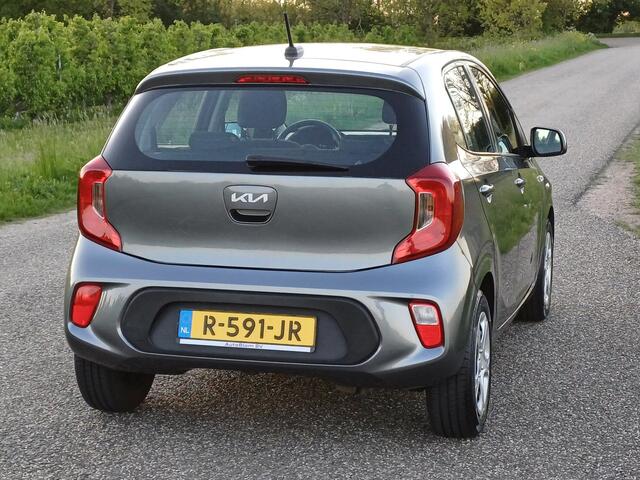 KIA PICANTO 1.0 DPi ComfortLine /Airco/Cruise/USB/Bluetooth/Mistl./