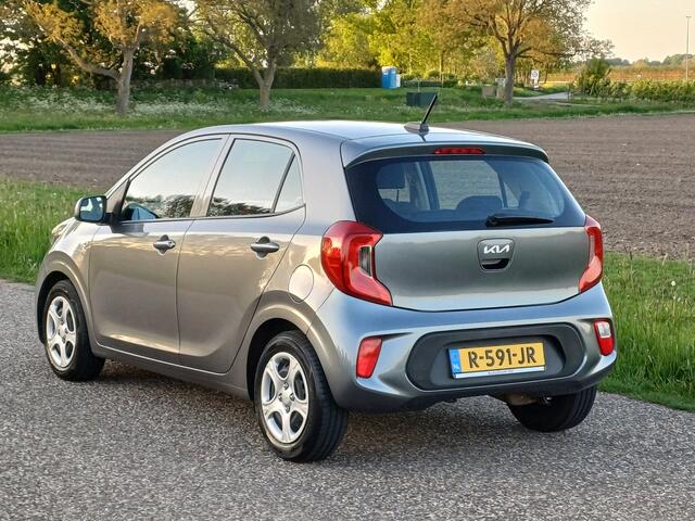 KIA PICANTO 1.0 DPi ComfortLine /Airco/Cruise/USB/Bluetooth/Mistl./