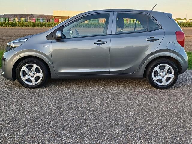 KIA PICANTO 1.0 DPi ComfortLine /Airco/Cruise/USB/Bluetooth/Mistl./