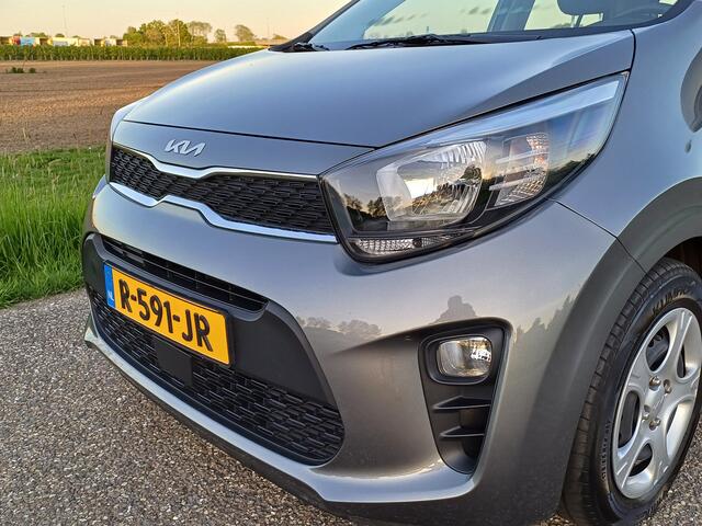 KIA PICANTO 1.0 DPi ComfortLine /Airco/Cruise/USB/Bluetooth/Mistl./