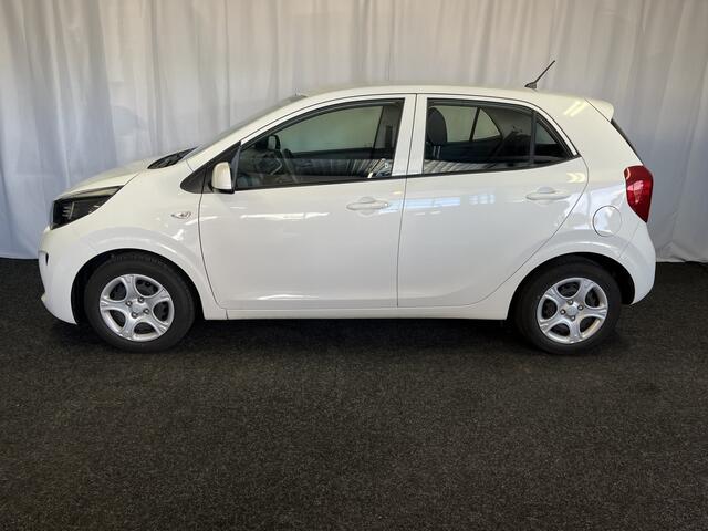 KIA PICANTO 1.0 CVVT EconomyPlusLine AIRCO/ELEK.RAMEN/BLUETOOTH/NAP