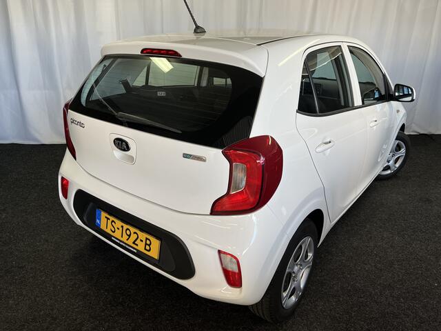KIA PICANTO 1.0 CVVT EconomyPlusLine AIRCO/ELEK.RAMEN/BLUETOOTH/NAP