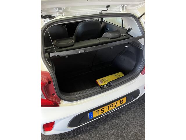 KIA PICANTO 1.0 CVVT EconomyPlusLine AIRCO/ELEK.RAMEN/BLUETOOTH/NAP