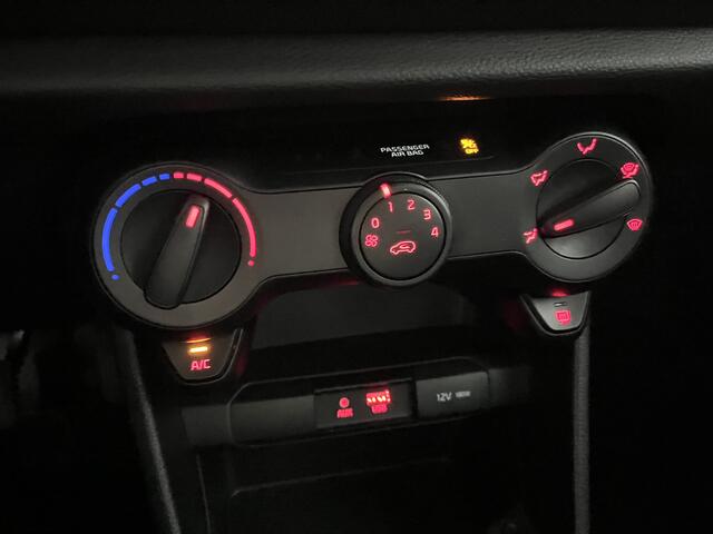 KIA PICANTO 1.0 CVVT EconomyPlusLine AIRCO/ELEK.RAMEN/BLUETOOTH/NAP