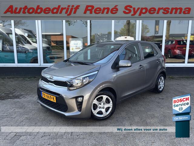 KIA PICANTO 1.0 CVVT EconomyPlusLine | Bluethooth | Airco | Multifunctioneel Stuur