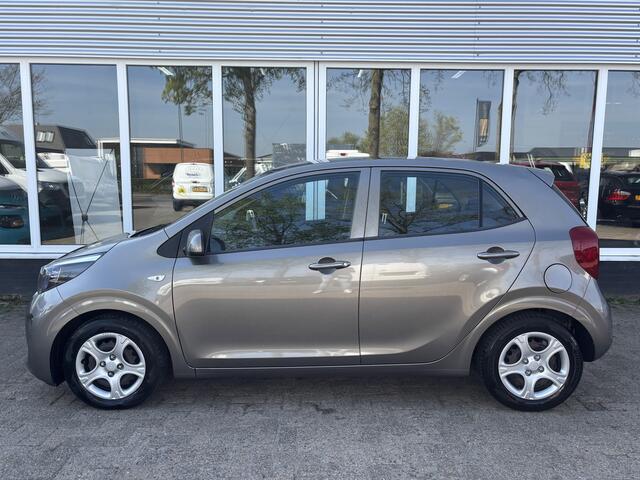 KIA PICANTO 1.0 CVVT EconomyPlusLine | Bluethooth | Airco | Multifunctioneel Stuur