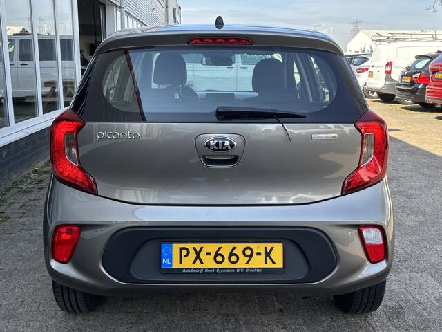 KIA PICANTO 1.0 CVVT EconomyPlusLine | Bluethooth | Airco | Multifunctioneel Stuur
